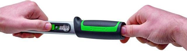 Actual product image Stahlwille Torque wrench service MANOSKOP® | 730/20 Quick (1/2", 40 Nm, 200 Nm)