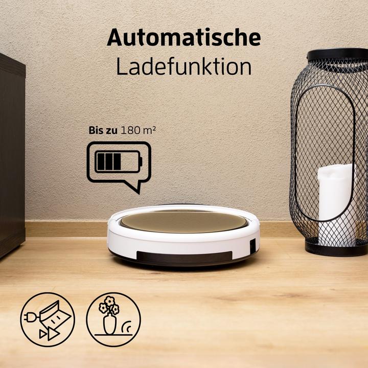 Image du produit Zaco V5x (Robot d'aspiration et de nettoyage)