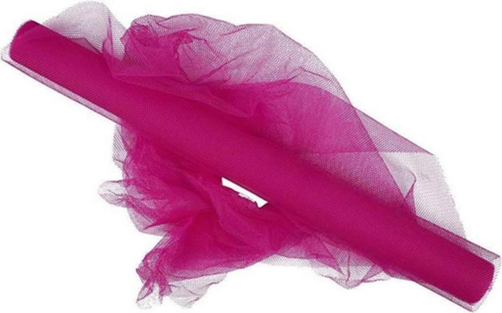 Creativ Company Tulle 50 cm x 5 m (Cellophane wrap, 1 x)