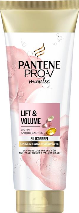 Actual product image Pantene Miracles Lift & Volume (160 ml)