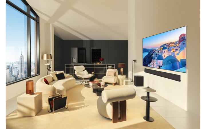 Image du produit LG OLED55G48LW (55", G4, OLED, 4K, 2024)