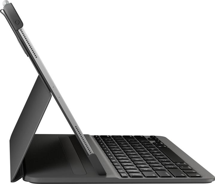 Actual product image Logitech Slim Folio Pro (DE, iPad Pro 11 2021 (3rd Gen), iPad Pro 11 2022 (4th Gen), iPad Pro 11 2020 (2. Gen), iPad Pro 11 2018 (1. Gen))