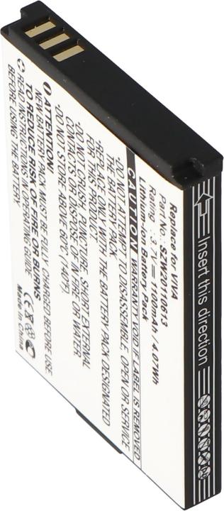 Produktbild AccuCell Akku für den Handy Akku Swissvoice SV29 Akku 20405928