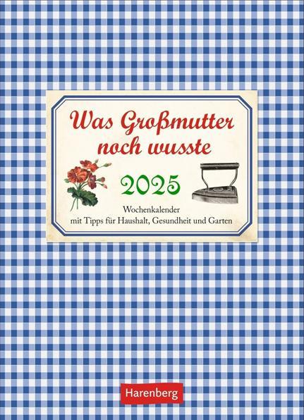 Produktbild Harenberg Reinecke:Was Grossmutter noch wusste Woc (Deutsch)