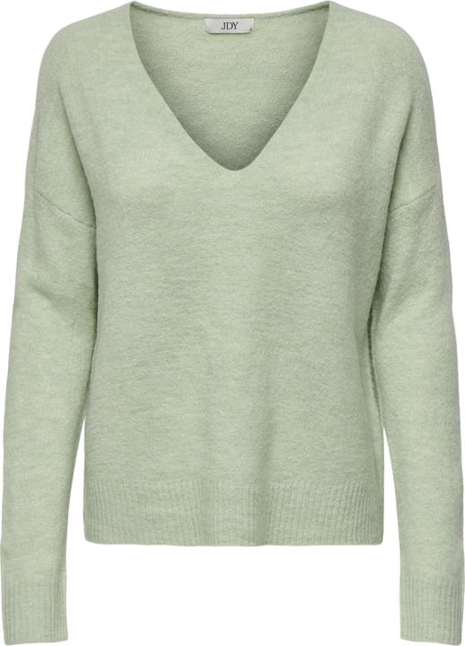 JdY V-Ausschnitt Strickpullover Strickpullover