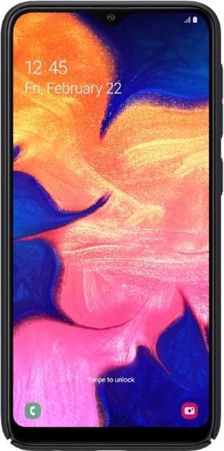 Actual product image Nillkin Super Frosted Shield Series (Samsung Galaxy A10)