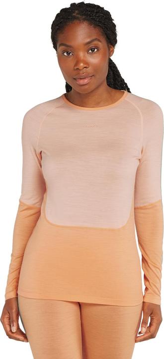 Produktbild Icebreaker Women's 200 Sonebula L/S Crewe (M)