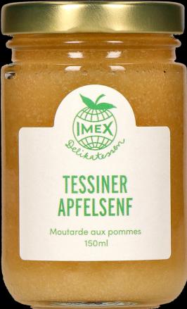 Produktbild Imex Delikatessen Tessiner Apfelsenf (150 g)