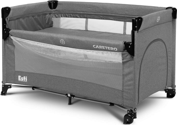 Caretero Tourist Lóste Esti Graphite