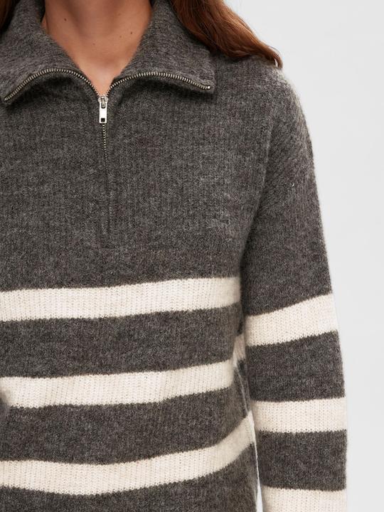 Immagine prodotto Selected Femme Maglia a righe (XL)