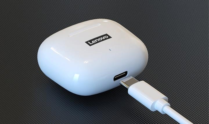Produktbild Lenovo LP40 (ANC, 3 h, Kabellos)
