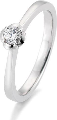 Produktbild Breuning Verlobungsring Rose (51, 585/14 K Gold)