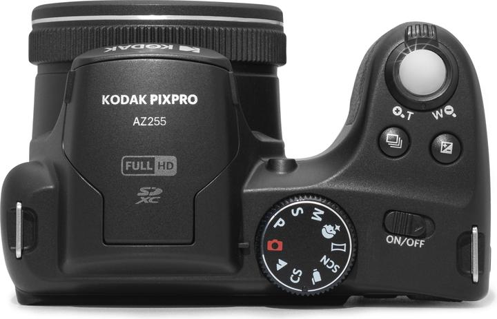 Actual product image Kodak Astro Zoom AZ255 (4.3 - 107.5 mm, 16.35 Mpx, 1/2,3'')