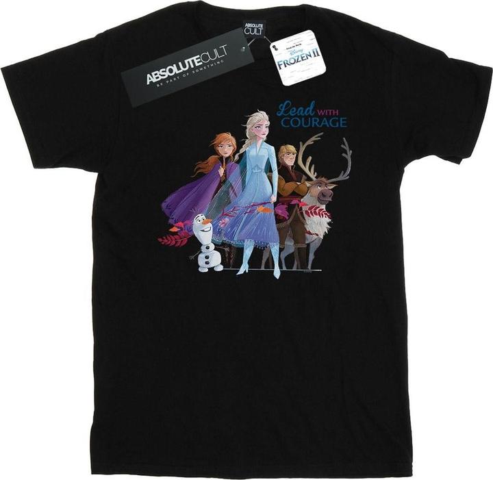 Produktbild Disney Frozen 2 Lead With Courage TShirt (XL)