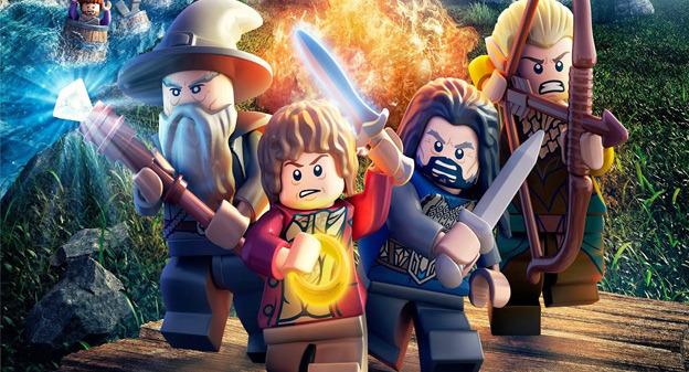 Image du produit Warner Bros Lego The Hobbit, PS3 (PS3)