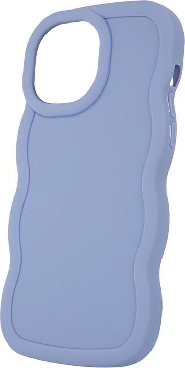 Image du produit OEM Étui Candy pour iPhone X / XS violet (Apple iPhone X)