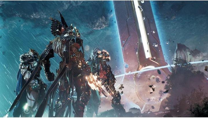 Produktbild Gearbox Godfall (PS5, DE)