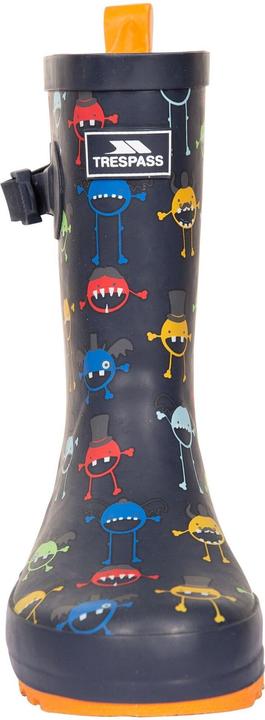Immagine prodotto Trespass Puddle Stivali di Gomma Mostro Bambini (29)