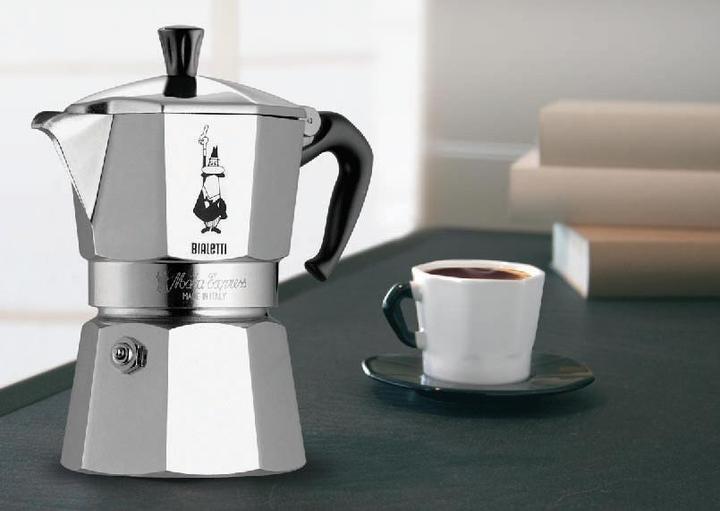 Image du produit Bialetti Moka Express (4 T.)