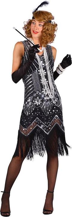 Actual product image Thetru Ladies Charleston Dress Catherine (XL)
