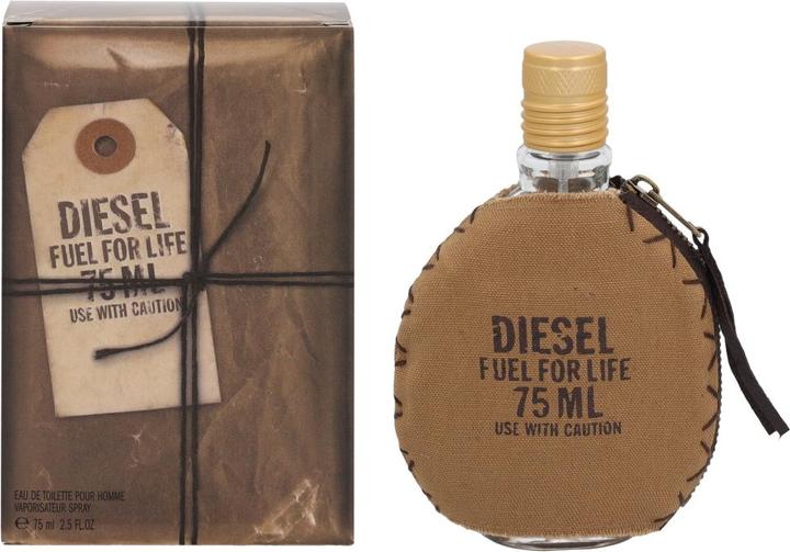 Produktbild Diesel Fuel for Life (Eau de Toilette, 75 ml)