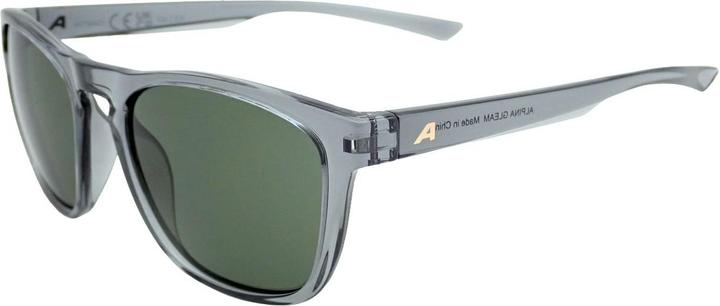 Grau transparent
