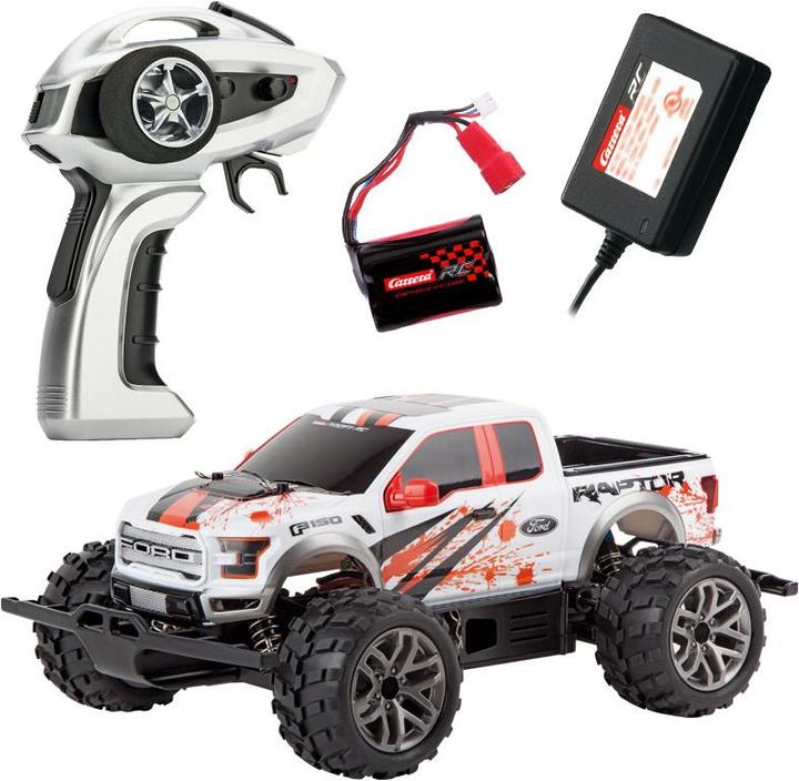 Produktbild Carrera Profi RC - Ford F-150 Raptor (RTR Ready-to-Run)