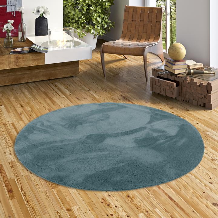 Actual product image Pergamon Pearl (Ø 160 cm)