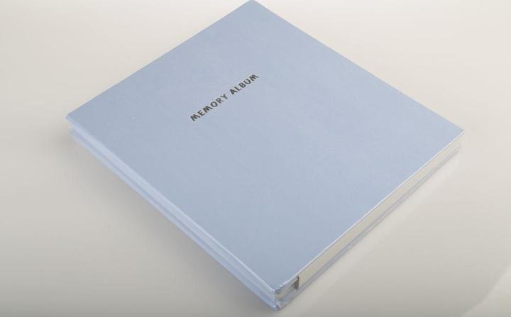 Produktbild Kodak Memorry Album/20 pages 235x270 Green cloth
