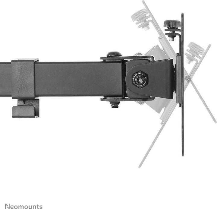 Actual product image Neomounts Desk holder FPMA-D550DBLACK (Table, 32")