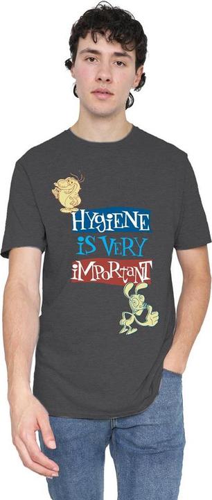 Produktbild Ren & Stimpy Hygiene Is Very Important TShirt (M)