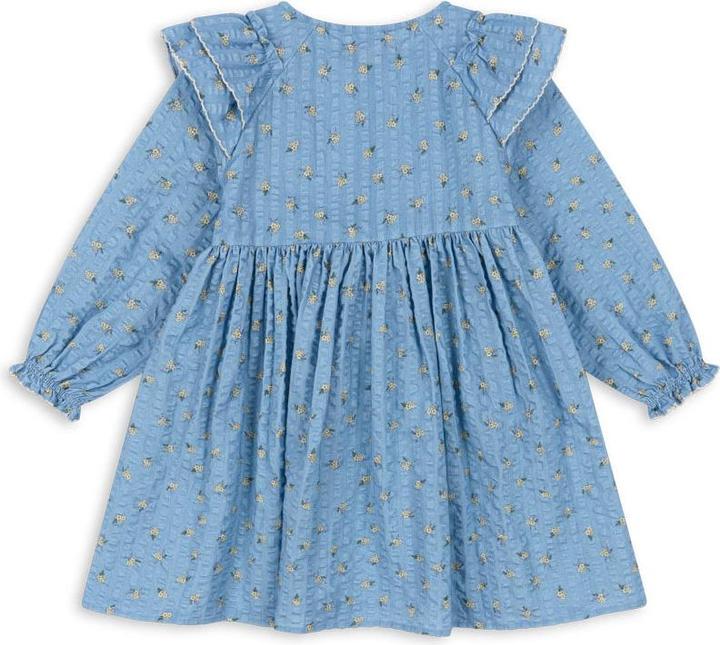 Produktbild Konges Slojd Kim Rüschenkleid Billie (122)