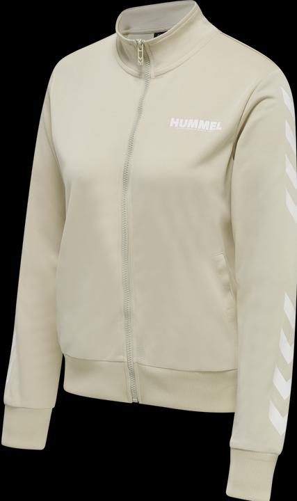 Actual product image hummel Legacy Poly Woman Zip Jacket (M)