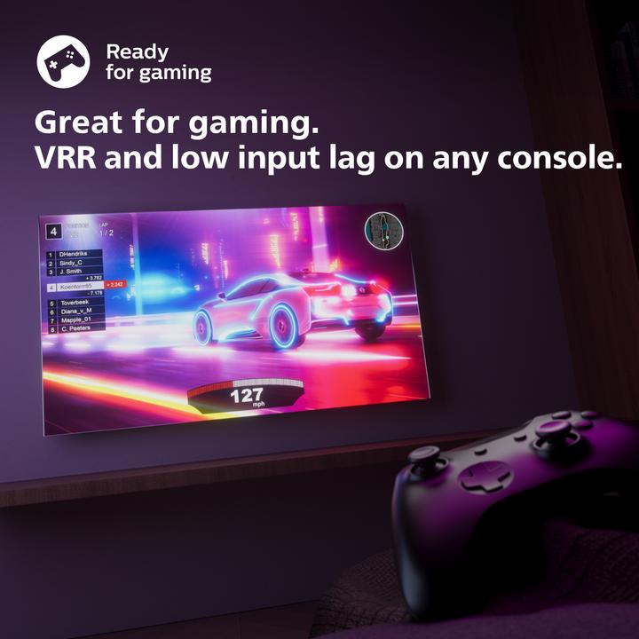Actual product image Philips 65PUS7608/12 (65", PUS7608, LED, 4K, 2023)