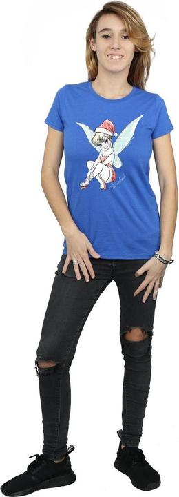 Produktbild Disney Tinkerbell Christmas Fairy TShirt (XXL)