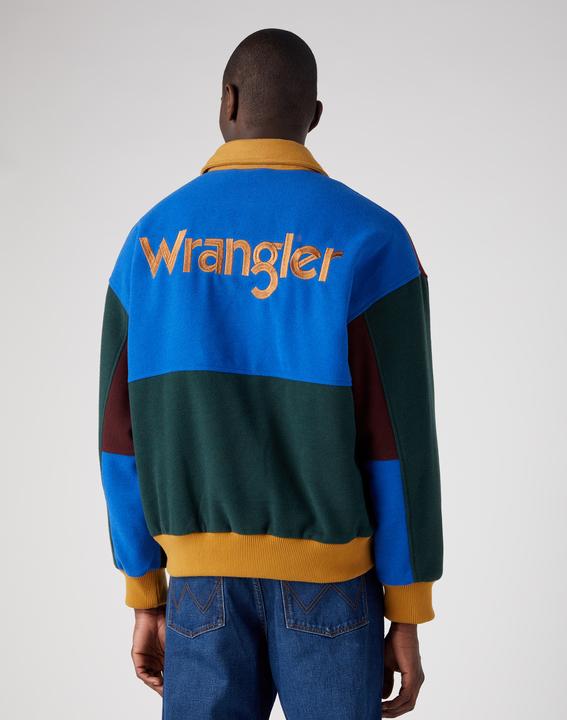 Actual product image Wrangler Bomber Jacket (S)