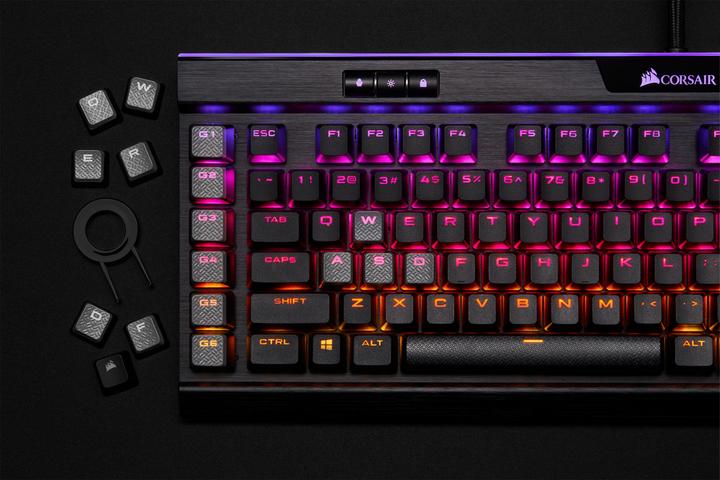 Produktbild Corsair K95 RGB Platinum XT (US, Kabelgebunden)