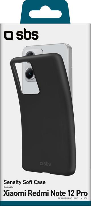 Productafbeelding SBS Omslag (Xiaomi Redmi Note 12 Pro+)