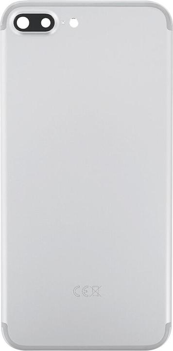 OEM Ersatz iPhone 7 Plus Rückseite Silber (iPhone 7 Plus)