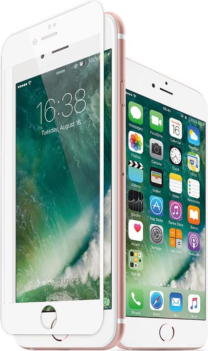 Actual product image KMP Protective Glass (1 Piece, Apple iPhone 7 Plus)