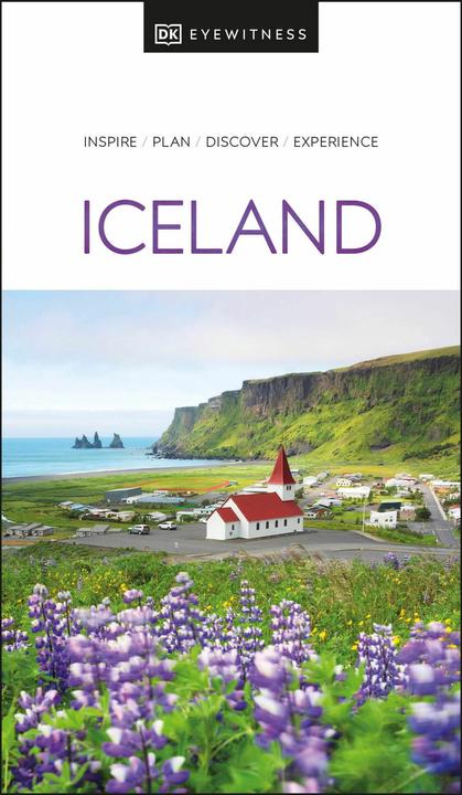 Produktbild DK Eyewitness Iceland (Englisch, Collectif, DK Eyewitness, 2024)