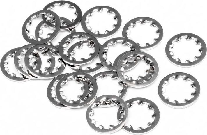 Produktbild HPI Baja 5b Sicherungscheibe M6 (20stk)