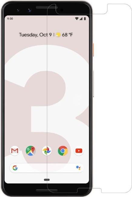 Actual product image Nillkin Super Clear Series Protective Film (1 Piece, Google Pixel 3)