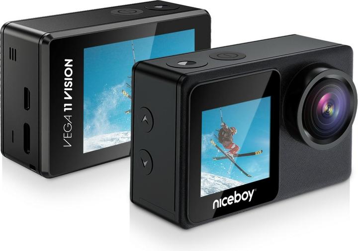 Niceboy VEGA 11 Vision (Wi-Fi)