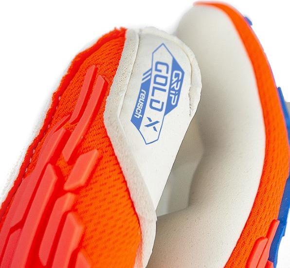 Actual product image Reusch Attrakt Gold X Freegel (9.5)