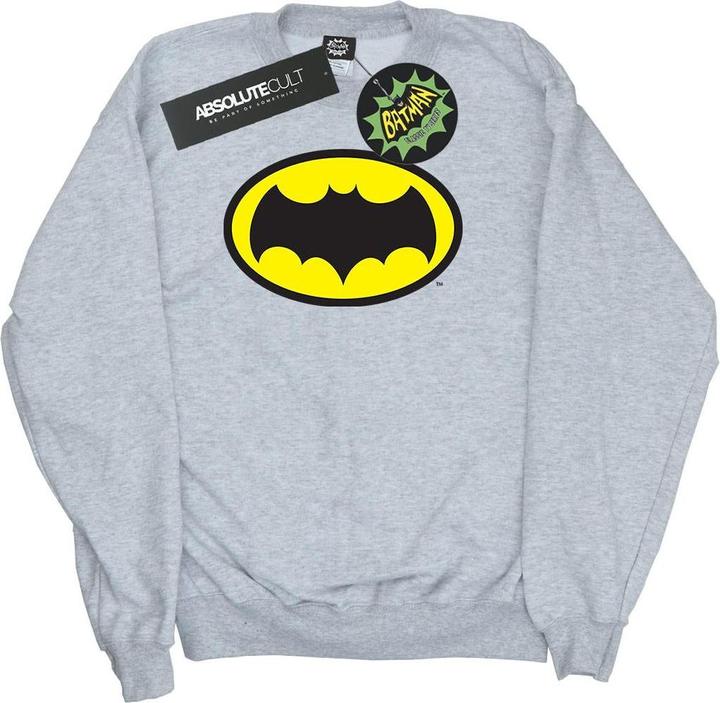 Image du produit - Sweat BATMAN TV SERIES LOGO - Garçon (128)