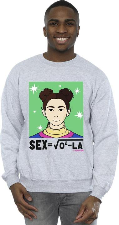 Image du produit Netflix - Sweat SEX EDUCATION OLA SEX EQUATION - Homme (4XL)