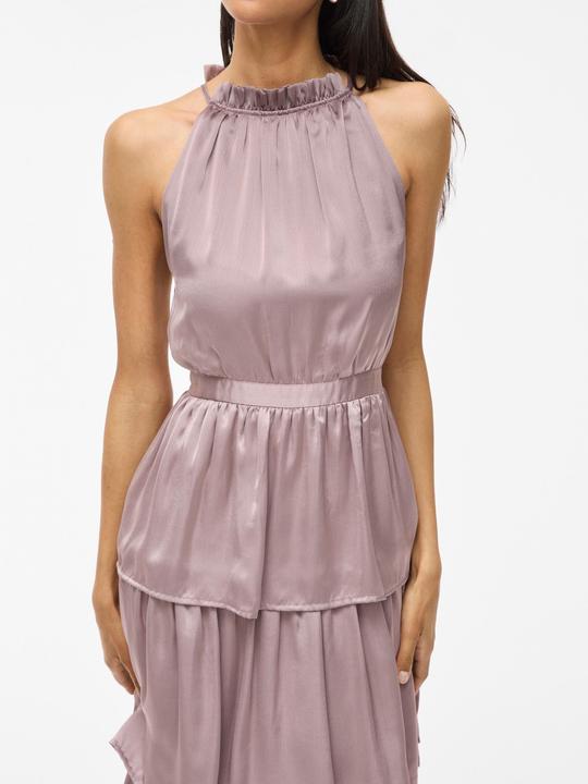 Produktbild Vila VINIDIA Neckholder Maxikleid (40)