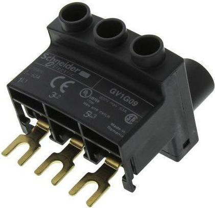 Actual product image Schneider Electric Terminal block