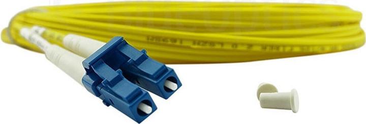 Immagine prodotto BlueOptics Cavo patch LC-LC monomodale compatibile LRCABLE20M da 20 metri (20 m)
